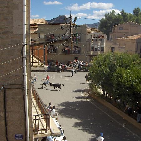 Apartaments La Fabrica Horta de Sant Joan Exteriér fotografie