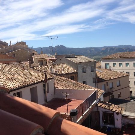Apartaments La Fabrica Horta de Sant Joan Exteriér fotografie