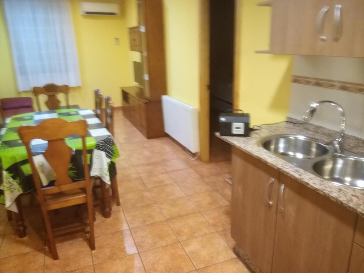 Apartaments La Fabrica Horta de Sant Joan Exteriér fotografie