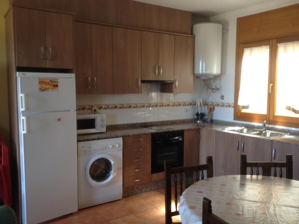 Apartaments La Fabrica Horta de Sant Joan Pokoj fotografie
