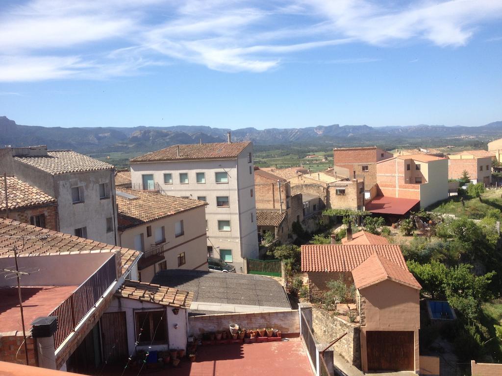 Apartaments La Fabrica Horta de Sant Joan Exteriér fotografie