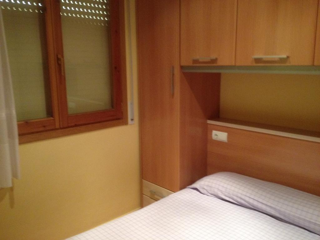 Apartaments La Fabrica Horta de Sant Joan Pokoj fotografie