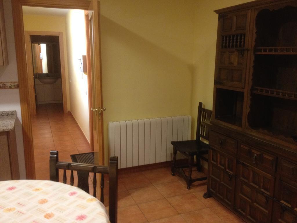 Apartaments La Fabrica Horta de Sant Joan Pokoj fotografie
