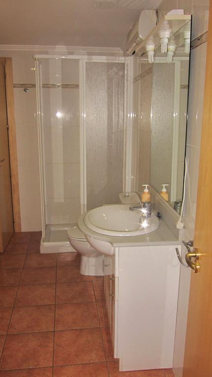 Apartaments La Fabrica Horta de Sant Joan Pokoj fotografie