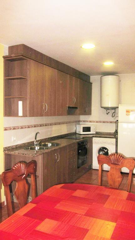 Apartaments La Fabrica Horta de Sant Joan Pokoj fotografie