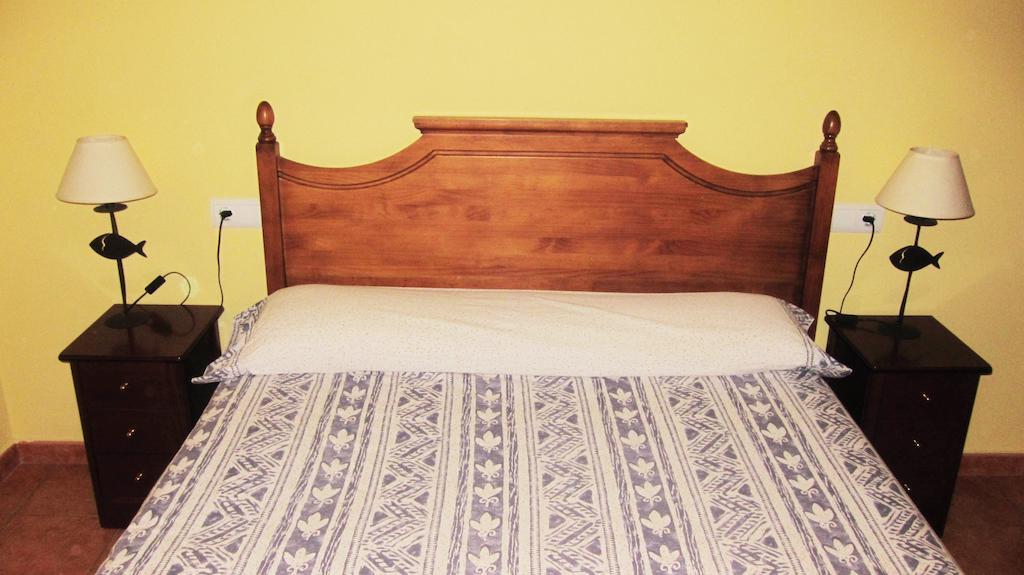 Apartaments La Fabrica Horta de Sant Joan Pokoj fotografie