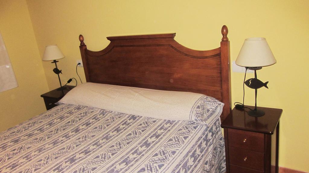 Apartaments La Fabrica Horta de Sant Joan Pokoj fotografie