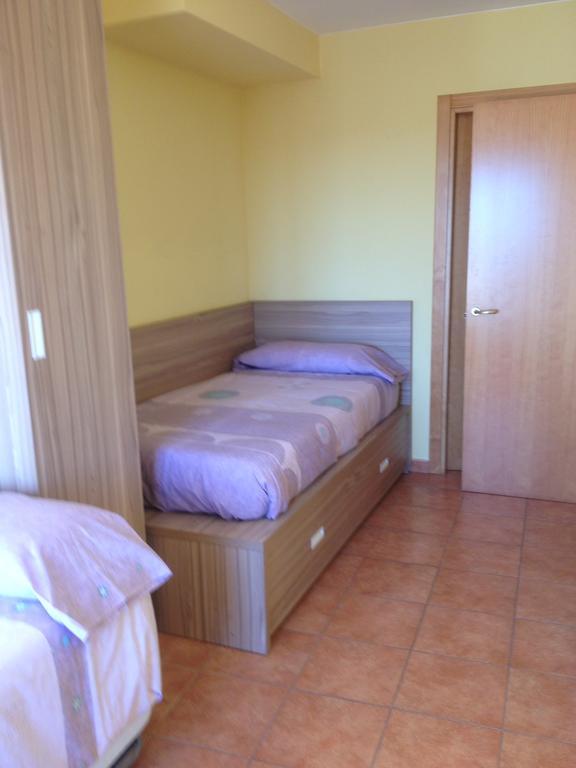 Apartaments La Fabrica Horta de Sant Joan Exteriér fotografie