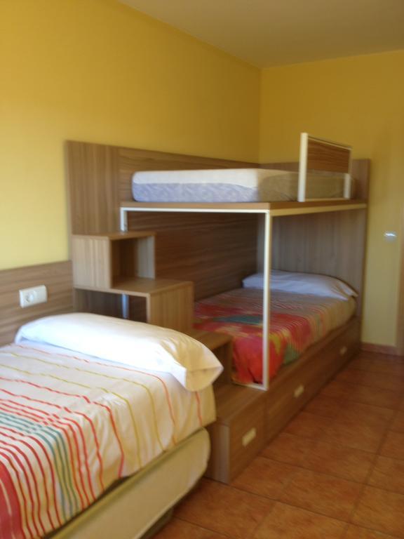 Apartaments La Fabrica Horta de Sant Joan Exteriér fotografie