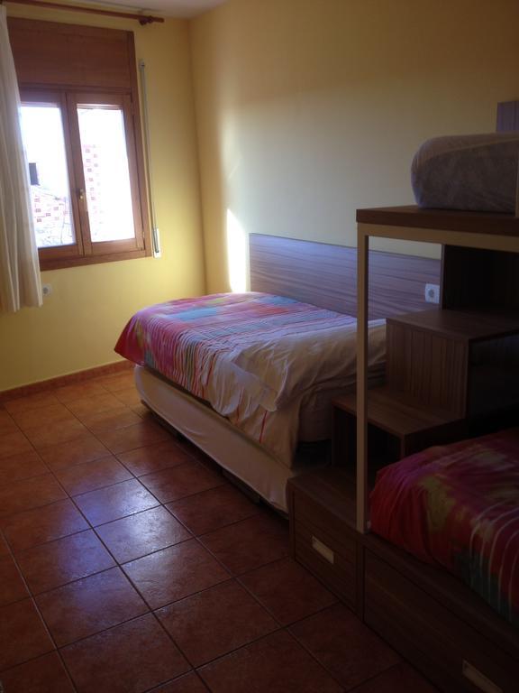 Apartaments La Fabrica Horta de Sant Joan Exteriér fotografie